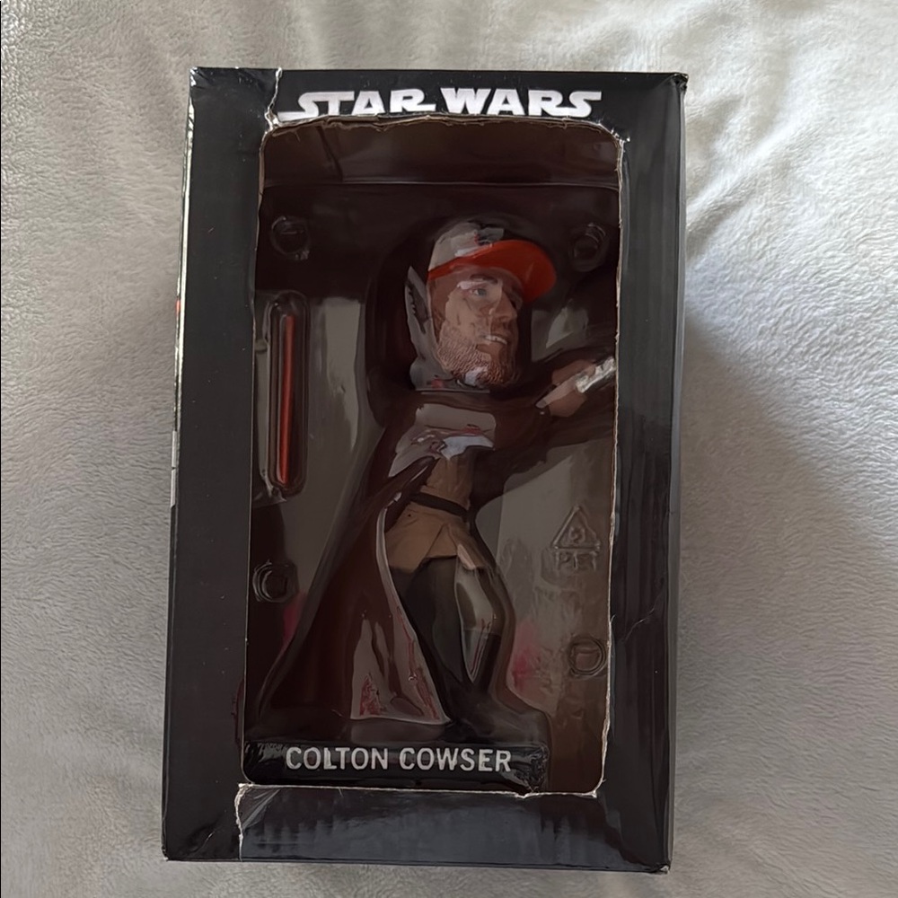 Star Wars Orioles Colton Cowser Bobblehead